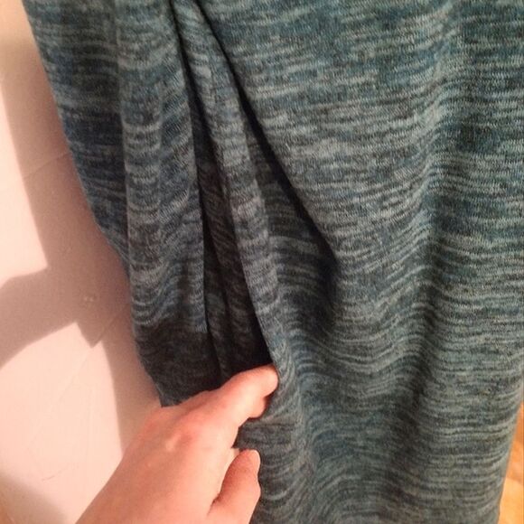 Caroline Rose Women's Size Large Two Piece Long Sleeve and Vest Cardigan Set - Picture 5 of 10